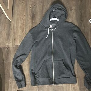 La Apparel Zip Up